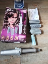 Braun independent pro for sale  UK