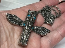 Jewellery wonderful eagle for sale  NOTTINGHAM