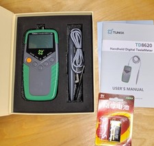 Magnetic gaussmeter 2400mt for sale  San Bernardino