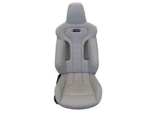 Sitz leder silverstone gebraucht kaufen  Bad Nauheim