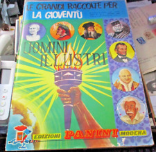 Album uomini illustri usato  Ragusa