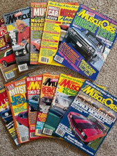 Vtg muscle car for sale  New Philadelphia