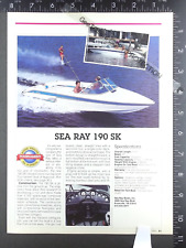 1991 page feature for sale  Lodi