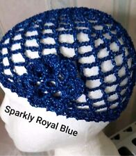 Royal blue sparkly for sale  ALTRINCHAM