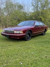 1996 chevrolet caprice for sale  Montrose