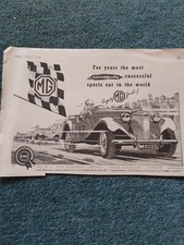Sk23 ephemera 1955 for sale  LEICESTER
