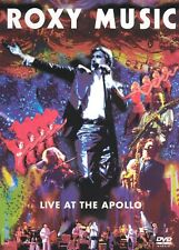 Roxy music live for sale  STOCKPORT