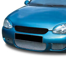 Grelha de carro ripada Badgeless compatível com Vauxhall Opel Corsa B 1997-2000 euros comprar usado  Enviando para Brazil