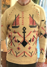 Vintage hand knit for sale  Brooklyn