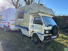 bedford rascal camper For sale for sale  MORECAMBE