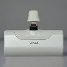 Carregador portátil para iPhone iWALK LinkPod4 4500mAh - Branco, DBL4500L comprar usado  Enviando para Brazil