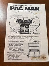 Original tomy pac for sale  Vinton