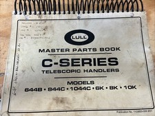 Lull forklift master for sale  Sidney