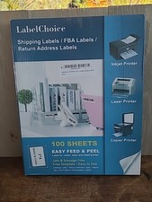 Label choice labels for sale  Charlotte