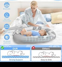baby lounger organic w cover for sale baby lounger organic w cover for sale Charlotte