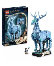 Lego Harry Potter Expecto Patronum 76414 Conjunto APOSENTADO *Caixa Aberta / Caixa Danos* comprar usado  Enviando para Brazil