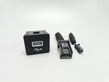 2022-2024 HONDA CIVIC CONSOLE CENTRAL USB JACK ENTRADA SOQUETE PORTA ADAPTADOR TAMPA FABRICANTE DE EQUIPAMENTO ORIGINAL comprar usado  Enviando para Brazil