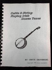 Celtic string banjo for sale  Stevensville