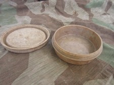 Wehrmacht butterdose fettdose gebraucht kaufen  Ortenburg