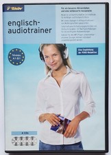 Tchibo englisch audiotrainer gebraucht kaufen  Bremen