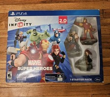 Disney infinity ps4 for sale  Clarinda