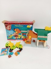 Fisher price vintage for sale  RUGBY