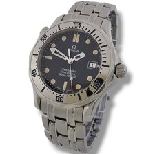 Omega seamaster 2562.80.00 for sale  LEATHERHEAD