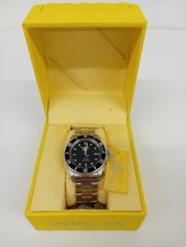 Invicta men wristwatch for sale  UK