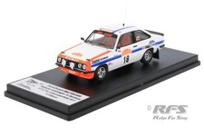 Ford Escort MK II RS 2000 Rallye Rally San Remo 1977 Cambiaghi 1:43 Trofeu comprar usado  Enviando para Brazil