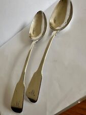 Antique pair solid for sale  LEWES