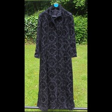 Vintage jacquard velvet for sale  TAUNTON