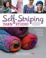 Self striping yarn for sale  UK