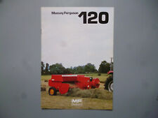 Massey ferguson 120 gebraucht kaufen  Bad Vilbel