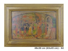 Quadro antico inizio usato  Torino