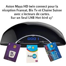 Décodeur aston maya d'occasion  Toulouse-