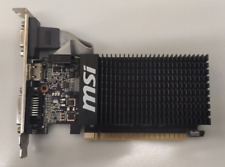 Scheda video msi usato  Empoli
