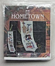 Designs needle cross for sale  Akron