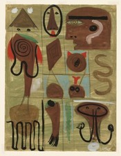 Adolph gottlieb voyager for sale  Ojai