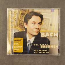 Bach orchestral arrangements for sale  Jacksonville