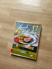 Land lecker jubiläumsbuch gebraucht kaufen  Bad Oeynhausen