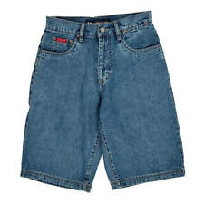 Pantaloncini denim drunknmunky usato  Spedire a Italy