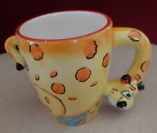 Witzige tasse giraffe gebraucht kaufen  Karlsruhe
