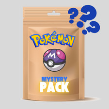 Pokemon mystery pack gebraucht kaufen  Kaarst