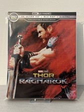Thor ragnarok bluray d'occasion  Chilly-Mazarin