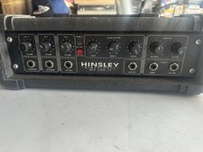 Hinsley electronics 100 d'occasion  Mennecy