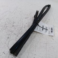 Vedação de janela de vidro para porta Ford Fiesta borracha traseira direita passageiro 2014 2015 2 comprar usado  Enviando para Brazil