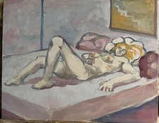 14x11 french realism for sale  Wimberley