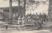 Camp mailly cabane d'occasion  Expédié en Belgium