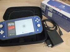 Nintendo switch lite d'occasion  Boulogne-Billancourt
