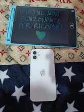 Apple iphone bianco usato  Torino
